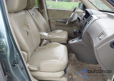 2006 Hyundai Tucson Limited/Gls из США, поврежденный, VIN KM8JN72D26U313420